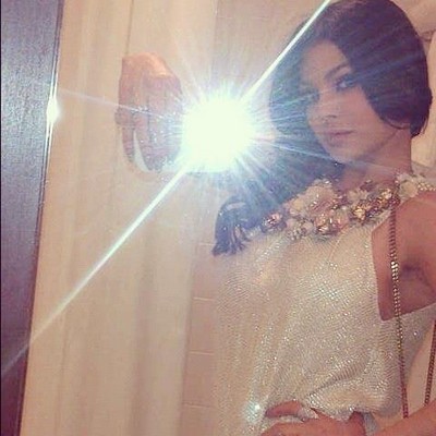 Haifa Wehbe in Los Angeles